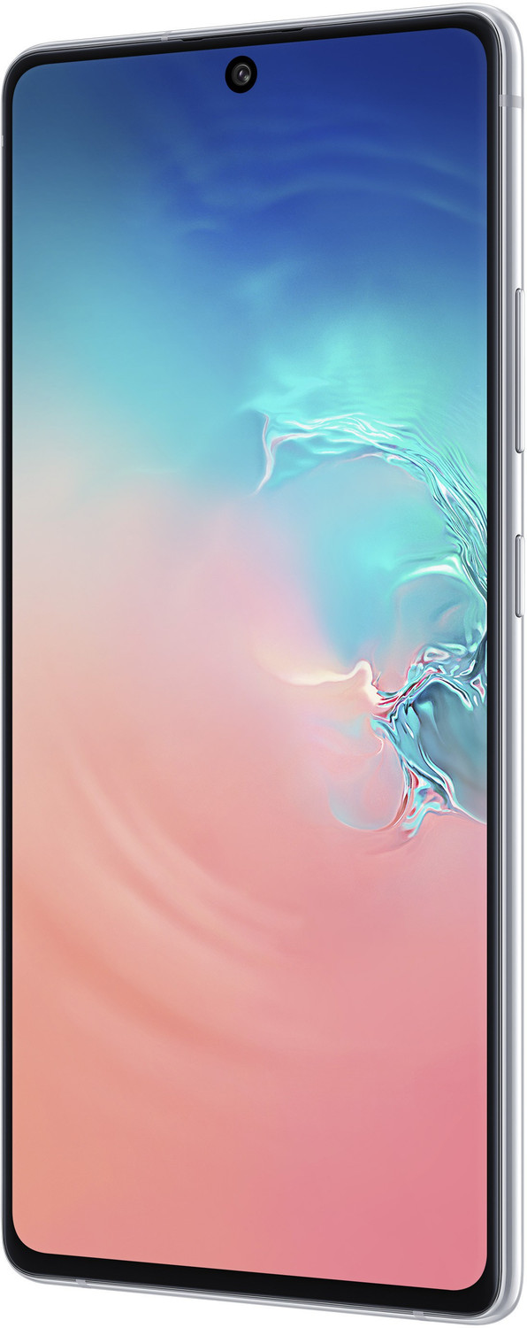 Image of Samsung Galaxy S10 Lite (Prism White, 512 GB)