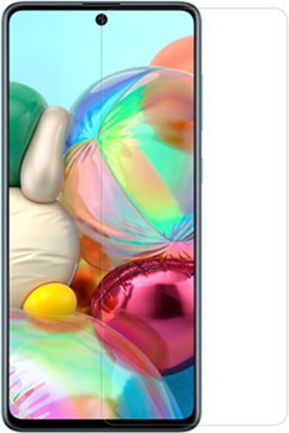Tempered Glass Screen Size A71 Screen Protectors Tempered Glass Screen Size A71 For Samsung Galaxy A71  Privacy Anti-Spy Tempered Glass