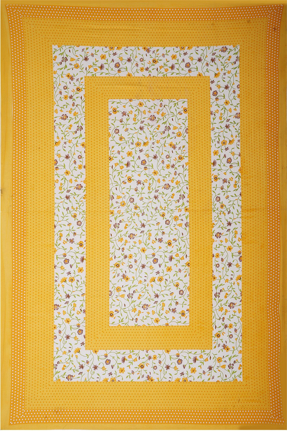 Image of Leo Creation Cotton Single Bed Cover