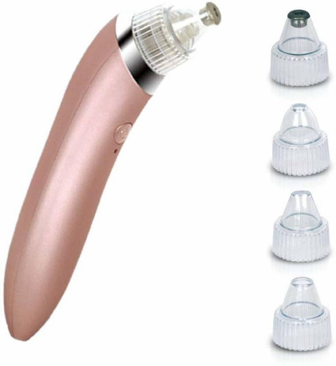 Bella Faccia Plastic Blackhead Remover Vacuum Suction Device