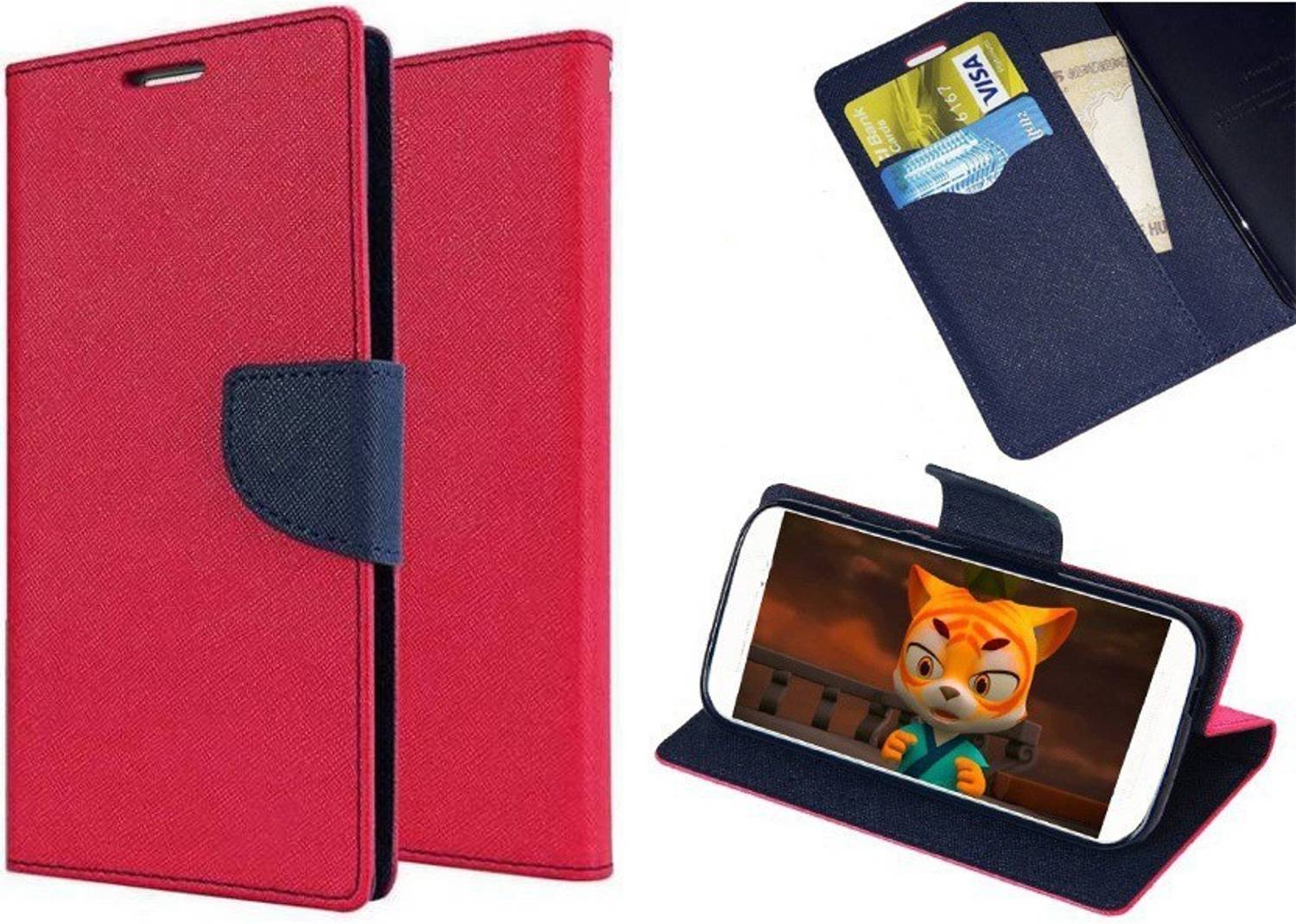Carnage Flip Cover for Realme C2