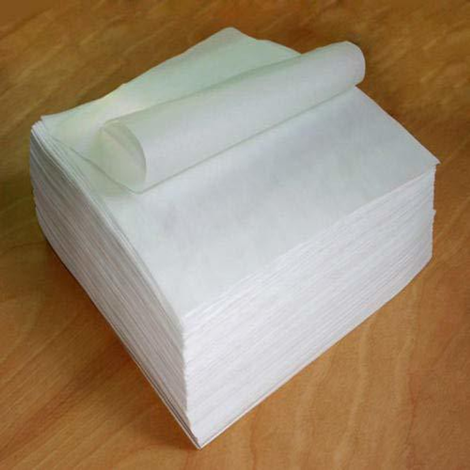 Image of OneStep Oil Absorbing Sheets Cooking butter Paper Parchment Paper