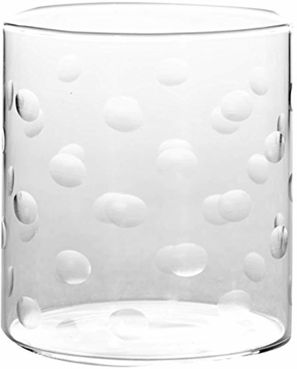Image of BOROSIL (Pack of 6) VDPT305 Glass Set Water /Juice Glass