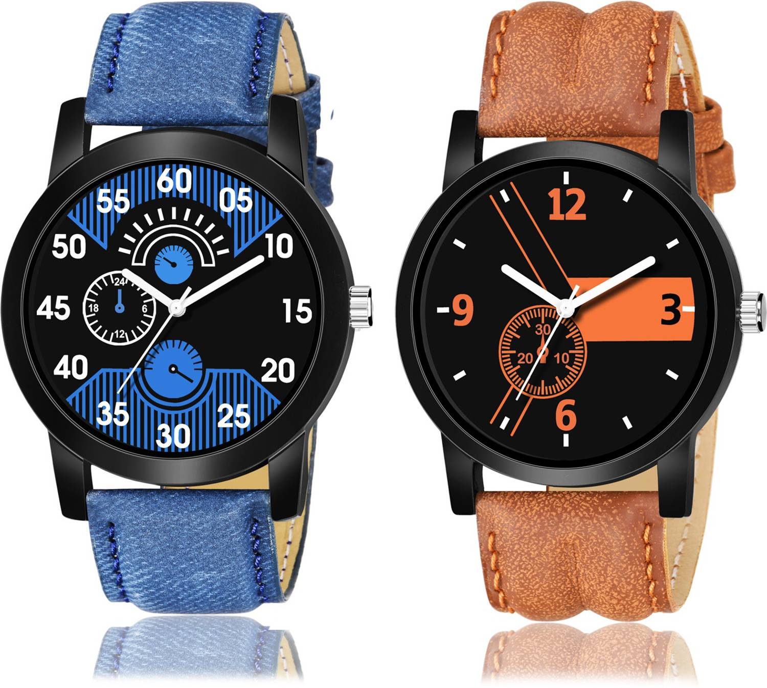 Acnos Analog Watch - For Boys