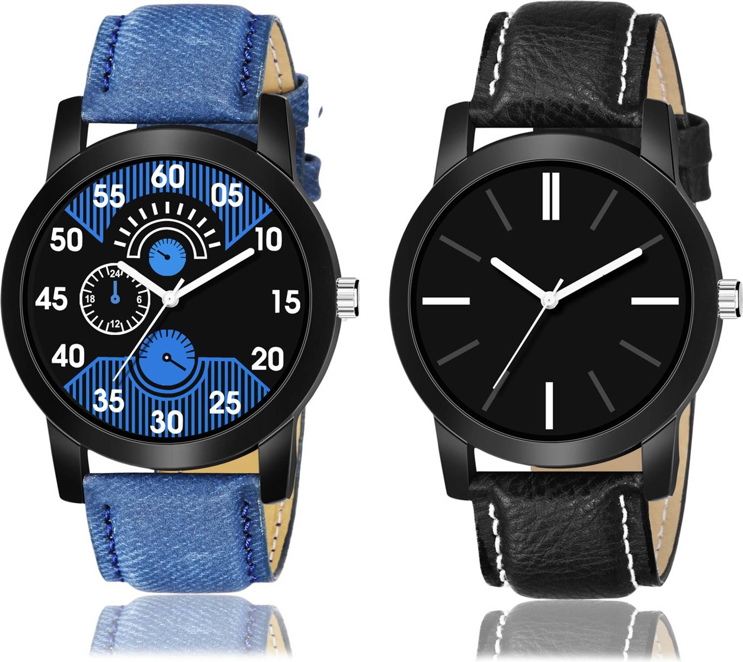 Acnos Analog Watch - For Men