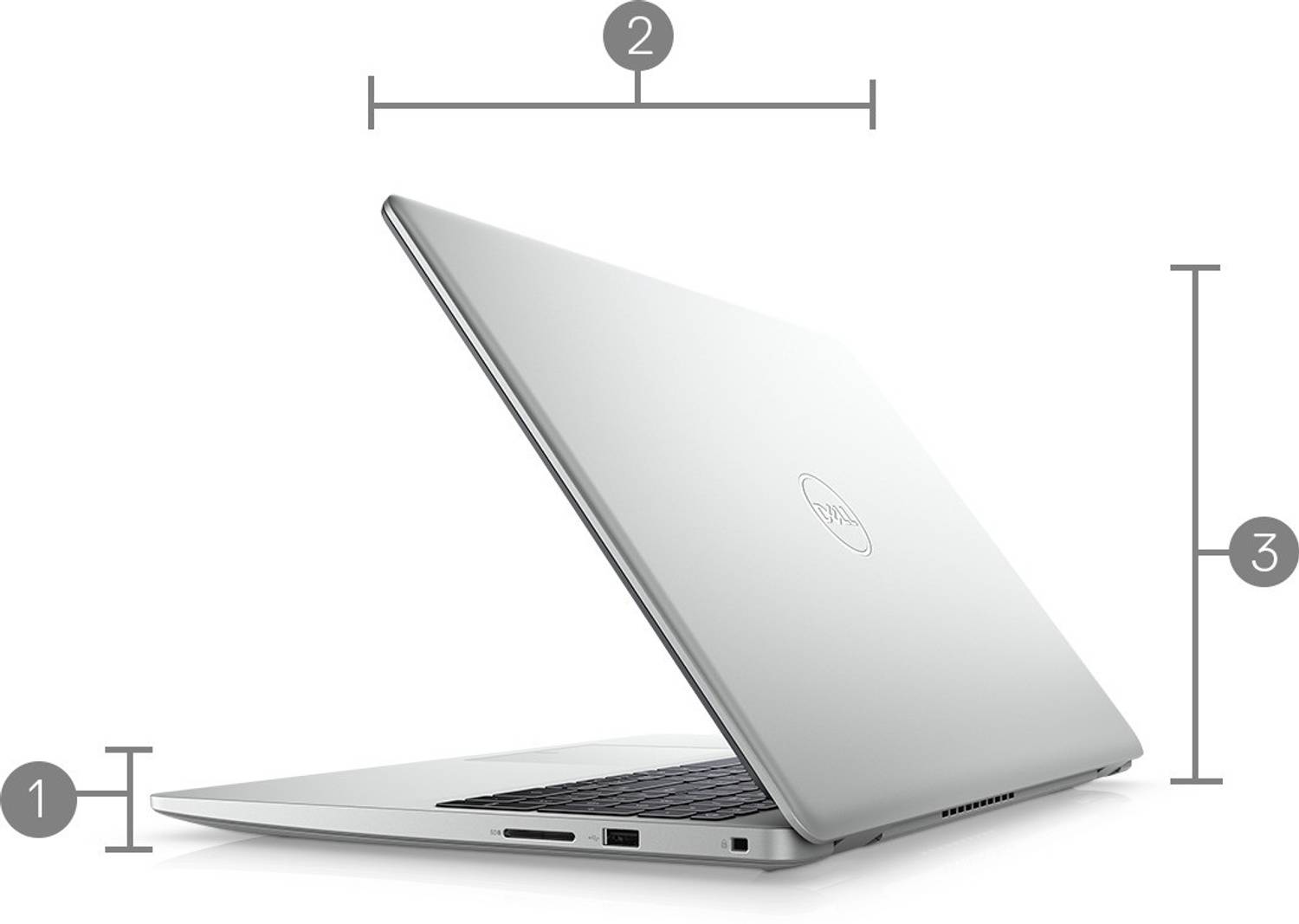 DELL Inspiron 5000 Intel Core i5 10th Gen 1005G1 - (8 GB/512 GB
