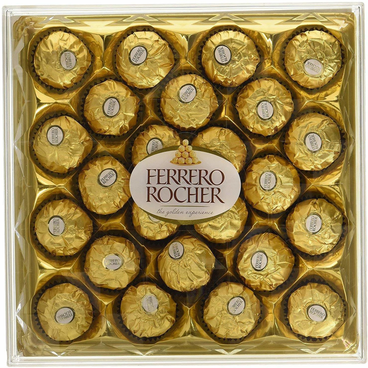 Image of FERRERO ROCHER Ferns 'N' Petals 24 Pieces Truffles