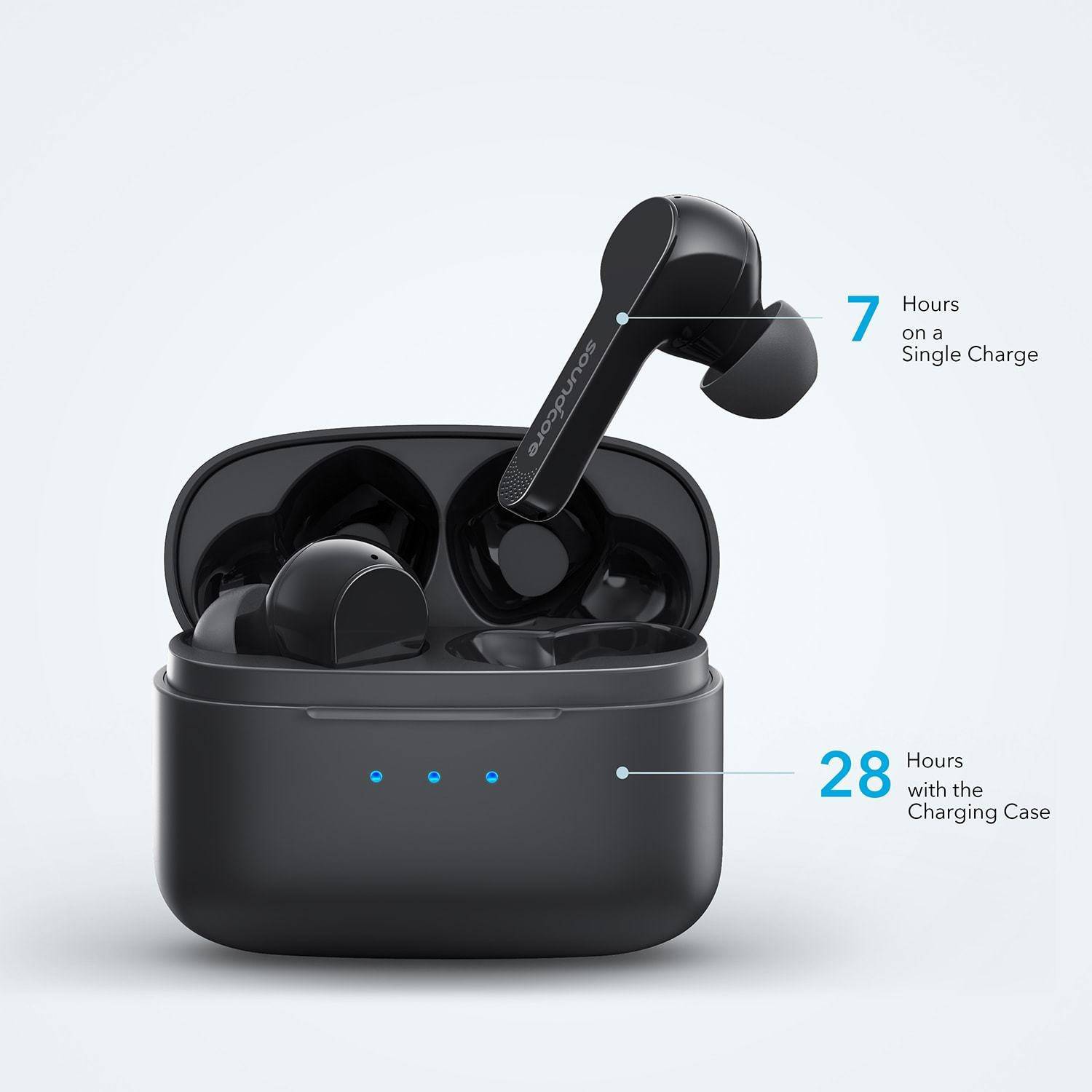 Soundcore by Anker Liberty Air X with Touch Control True Wireless