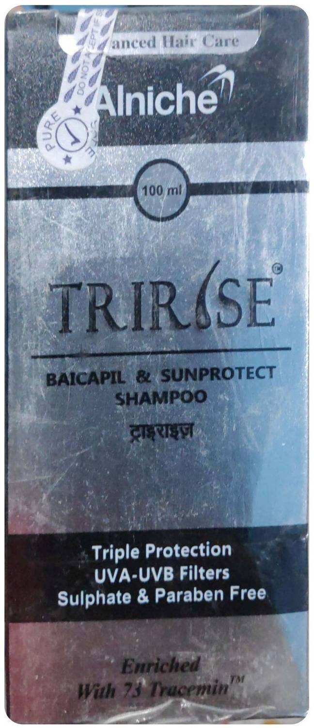 Alniche Shampoo