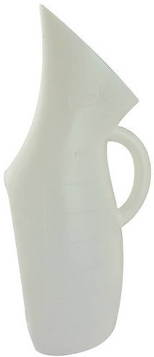 AtomicSurgicals Female Without Cap Urine Pot