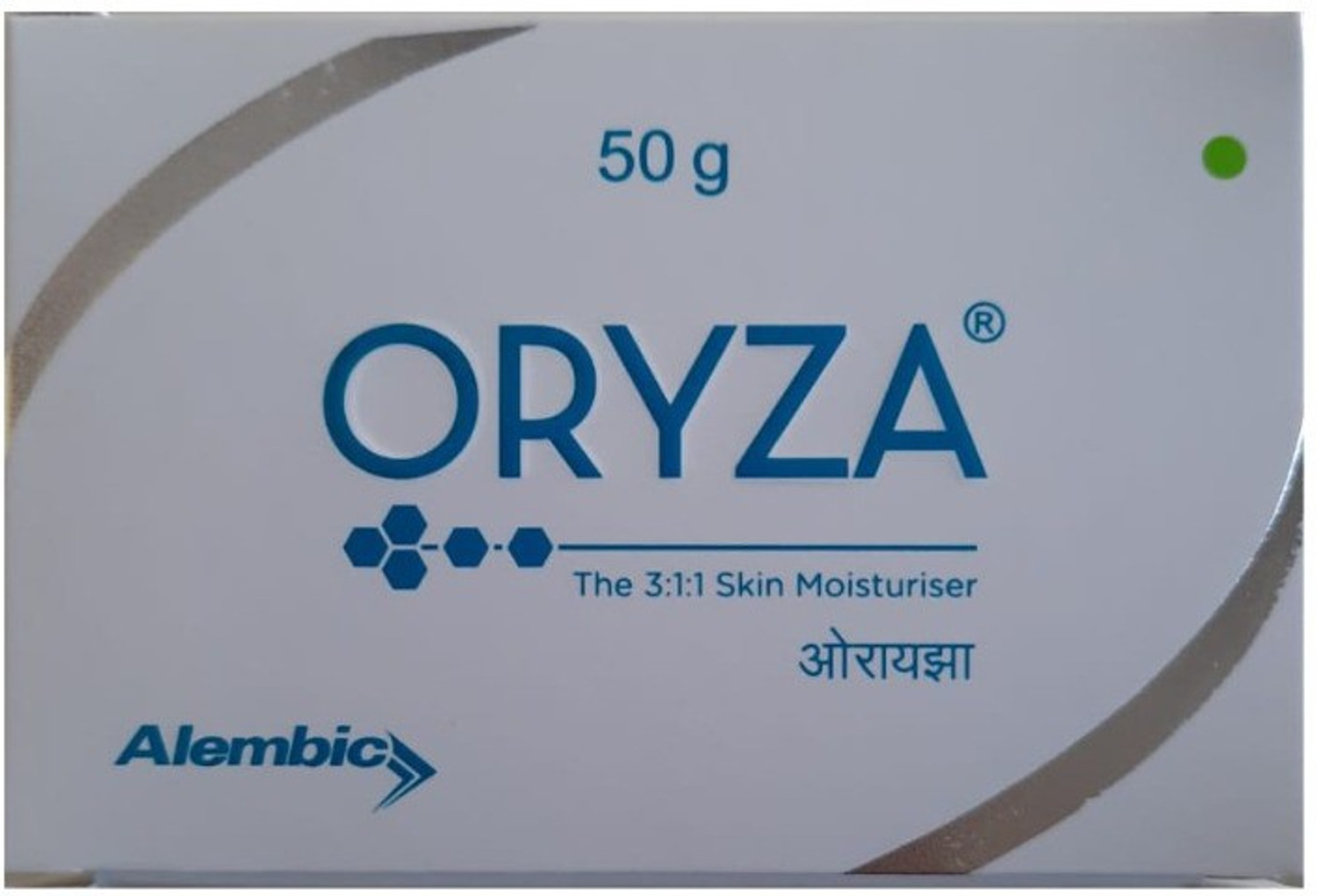 Oryza Alembic Skin Moisturiser Cream