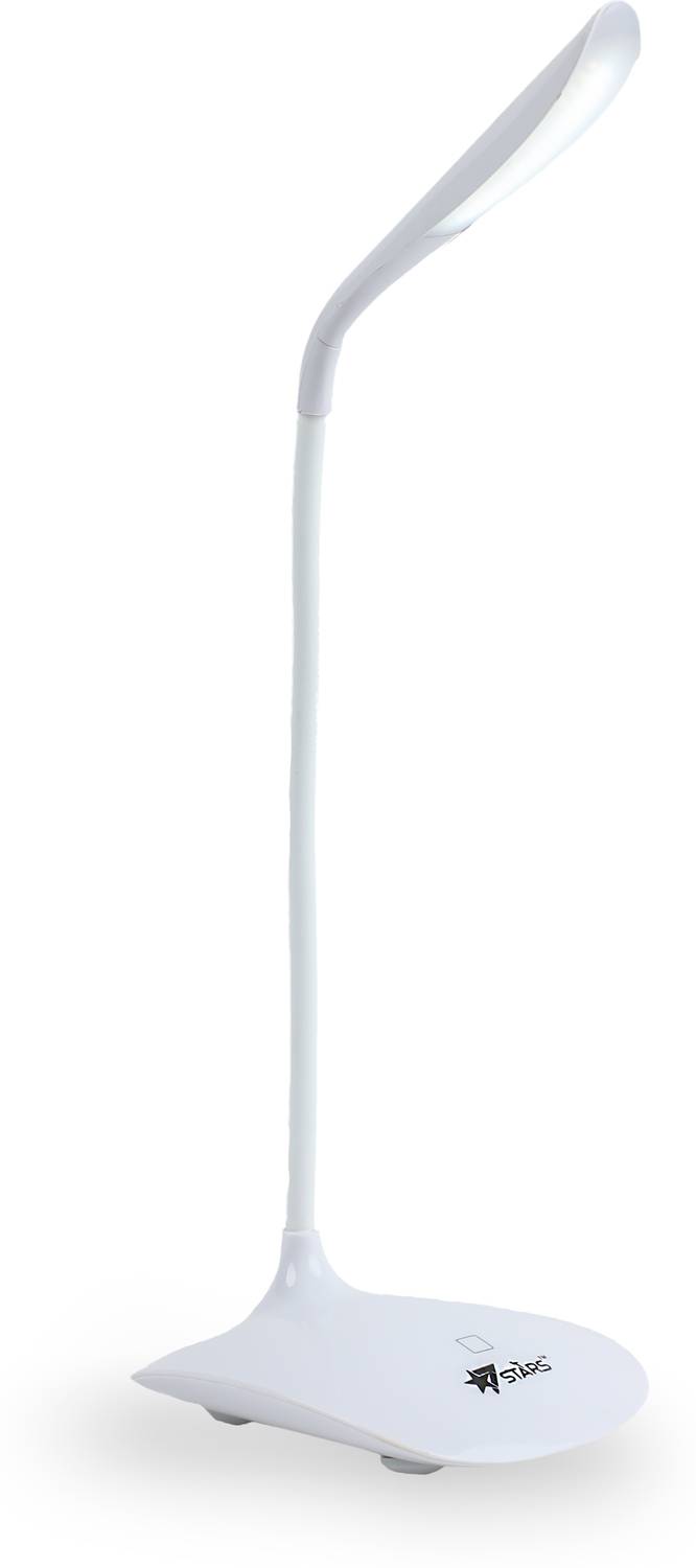 Celestial Rechargeable 3 Mode Bright Light Table lamp Study Lamp