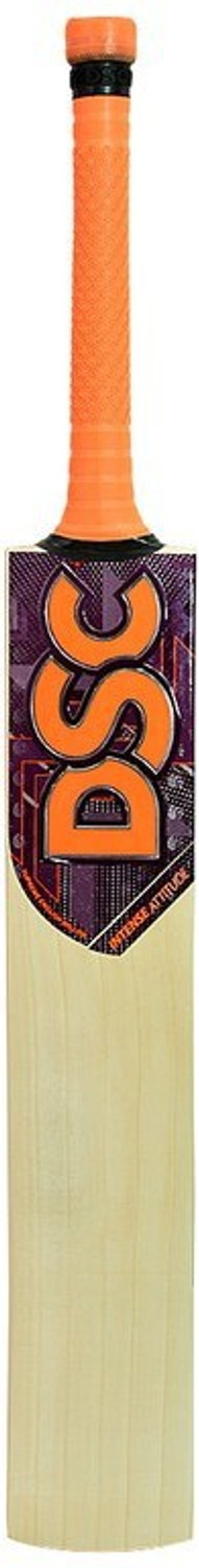 Image of DSC Intense Attitude English Willow Cricket Bat For 6 - 7 Yrs