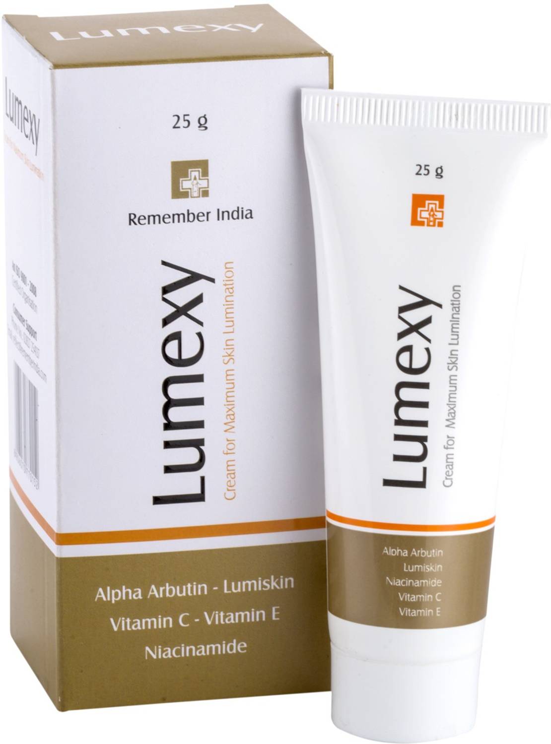 Lumexy Fairness Cream 25 g (Pack of 2) Price in India - Buy Lumexy