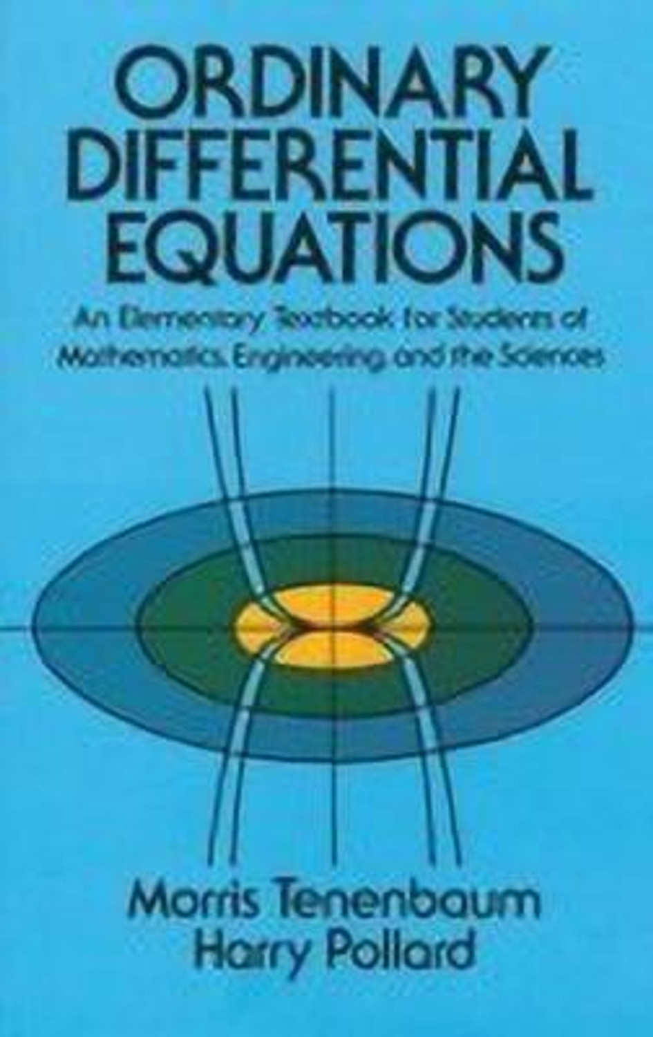 Image of Ordinary Differential Equations