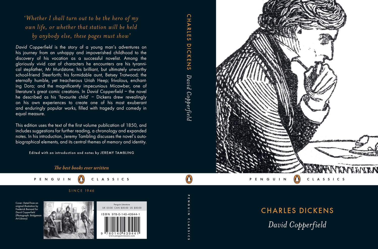 Image of David Copperfield