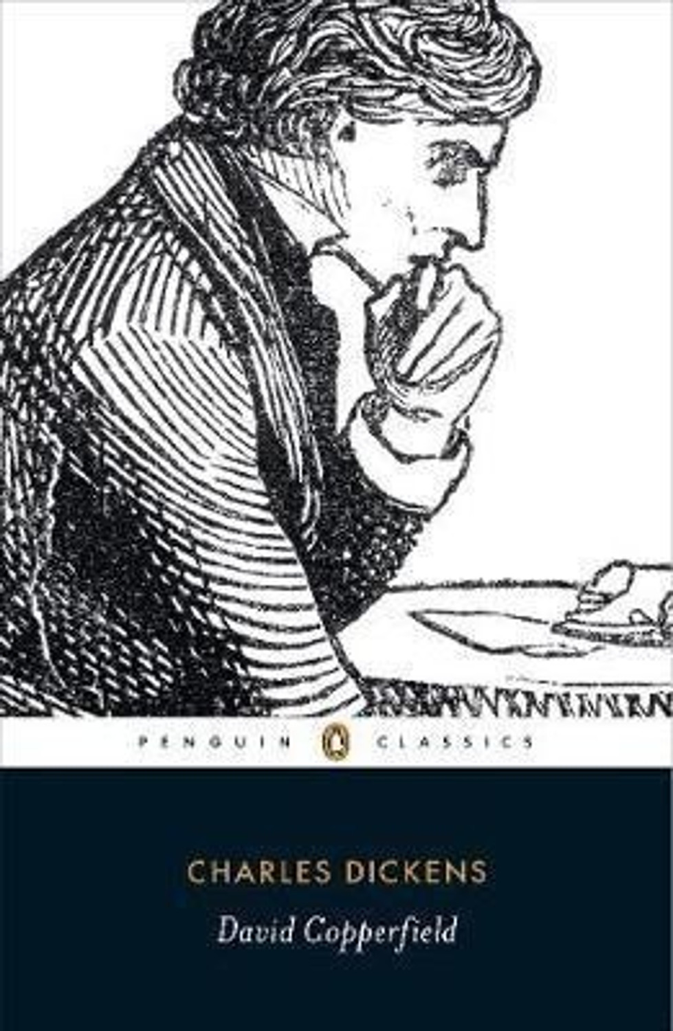 Image of David Copperfield