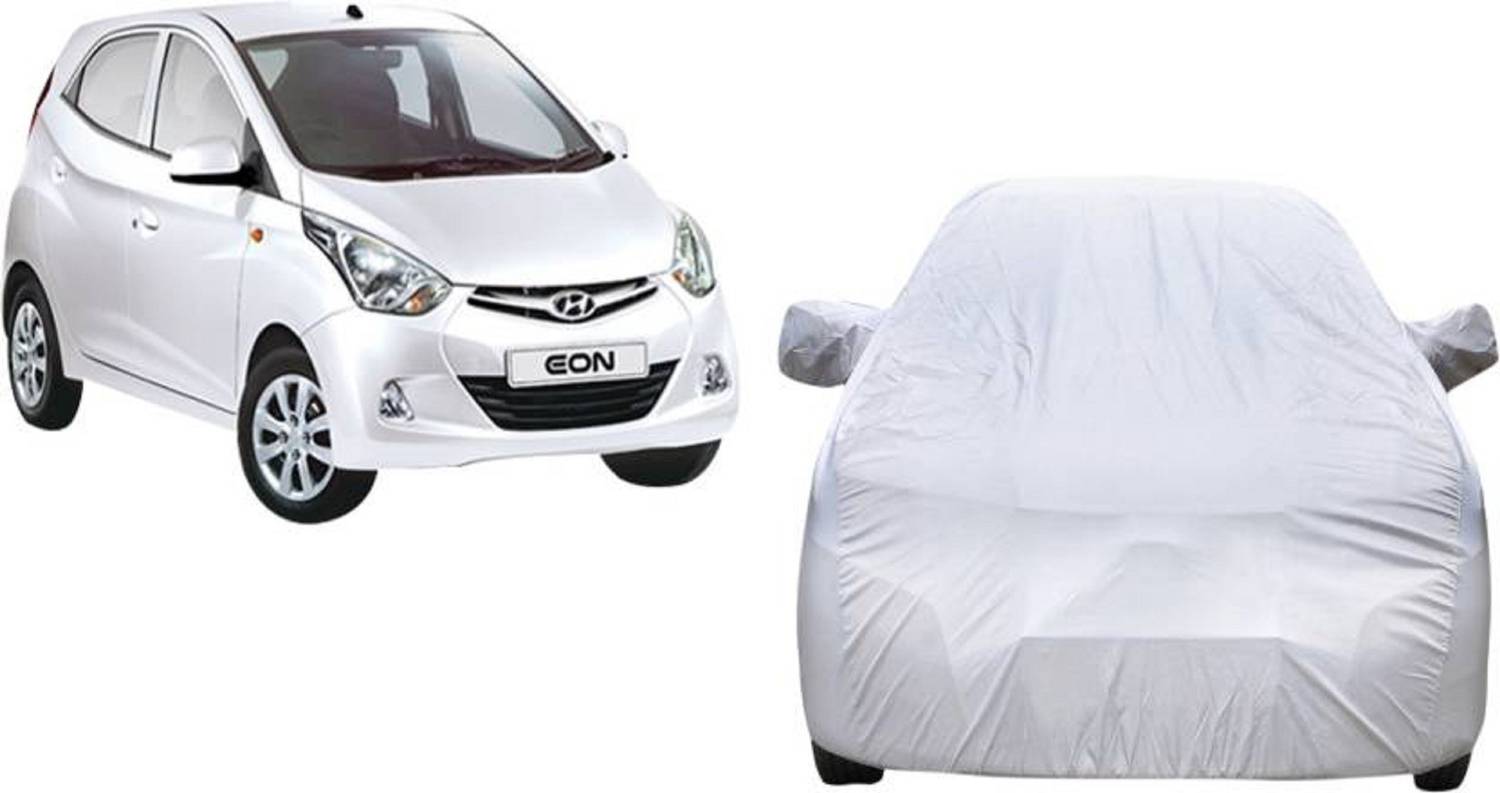 ask Car Cover For Honda Eon (With Mirror Pockets)