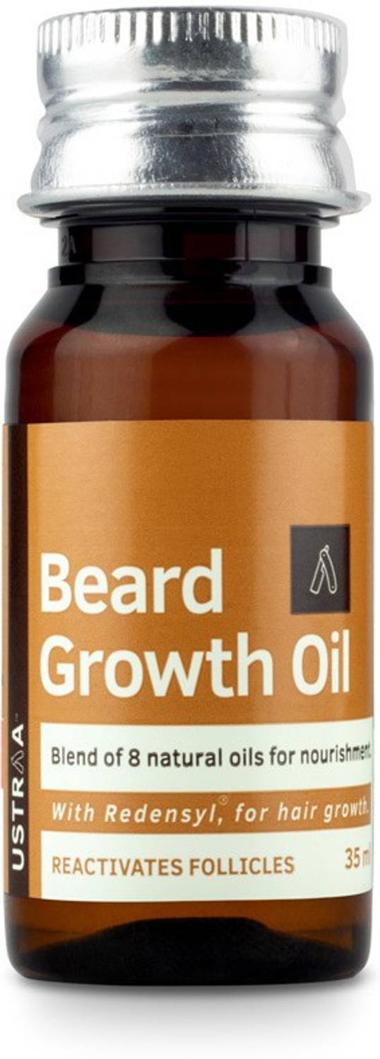 USTRAA Beard Growth Oil - 35ml - Image 2