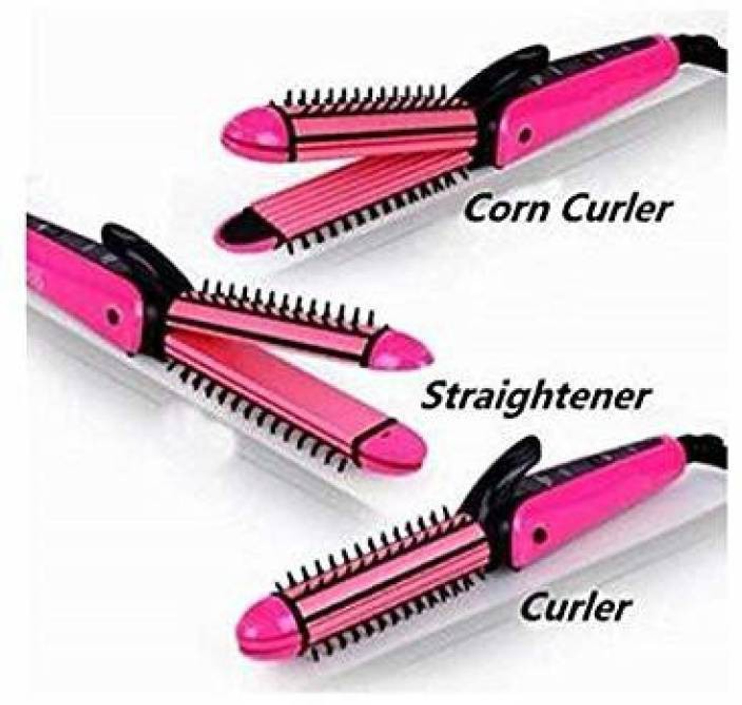 Image of HOVR NHC 8890 NHC 8890 Hair Styler