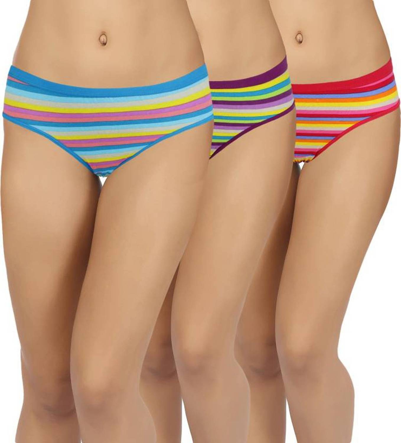 AVM Women Bikini Multicolor Panty