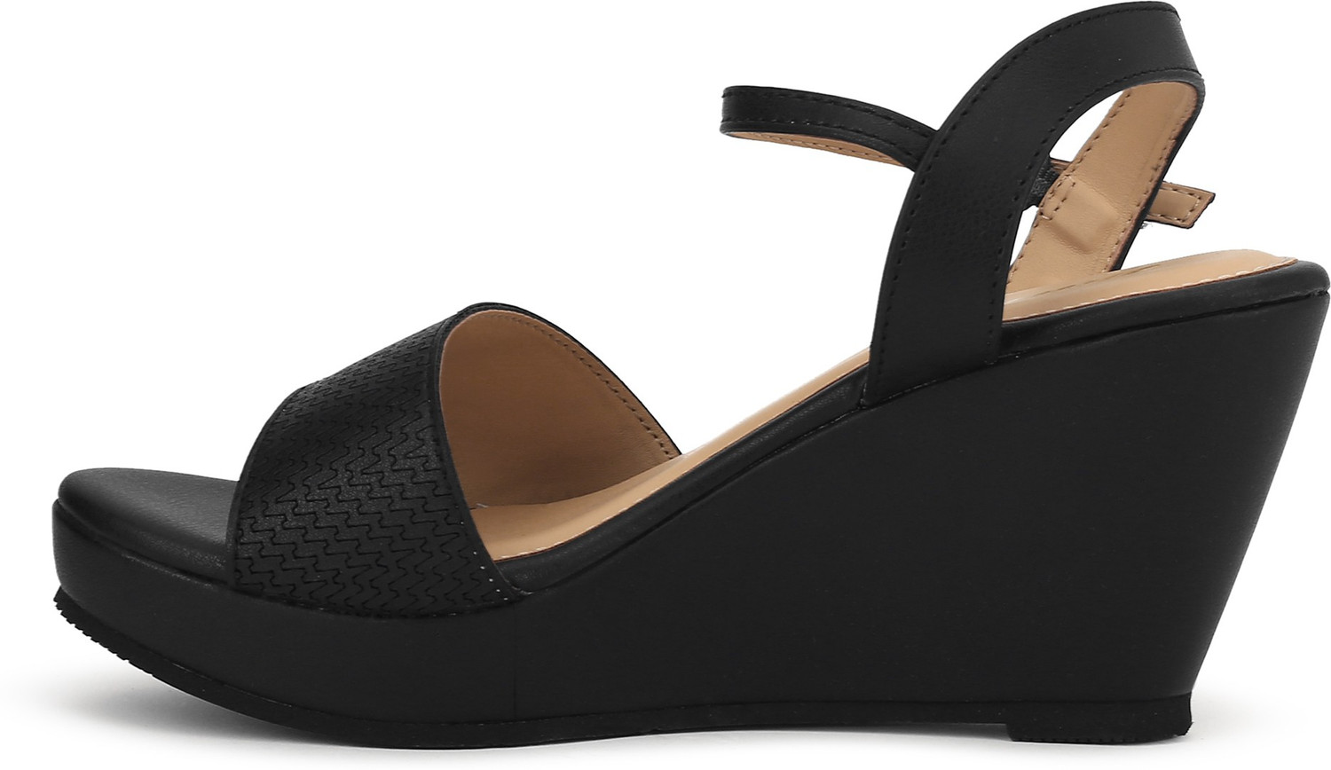 Image of Bata FINN SANDAL Women Wedges