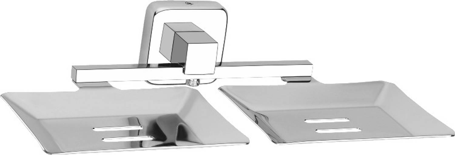 ANTIK Soap Case Mlutipurpose use Hiqh Quality 304 Grade Crom Finise Soap dish