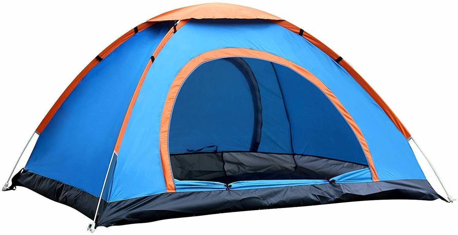 Buy Picnic Camping Portable Waterproof Tent - For 2 Persons - Image 1