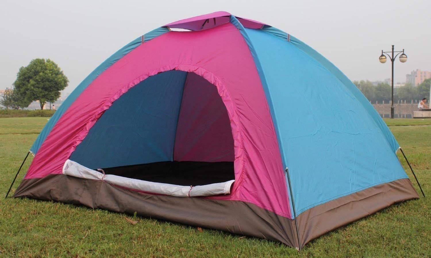 Buy Picnic Camping Portable Waterproof Tent - For 2 Persons - Image 2