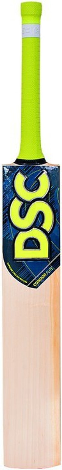 Image of DSC Condor Flite English Willow Cricket Bat For 15+ Yrs