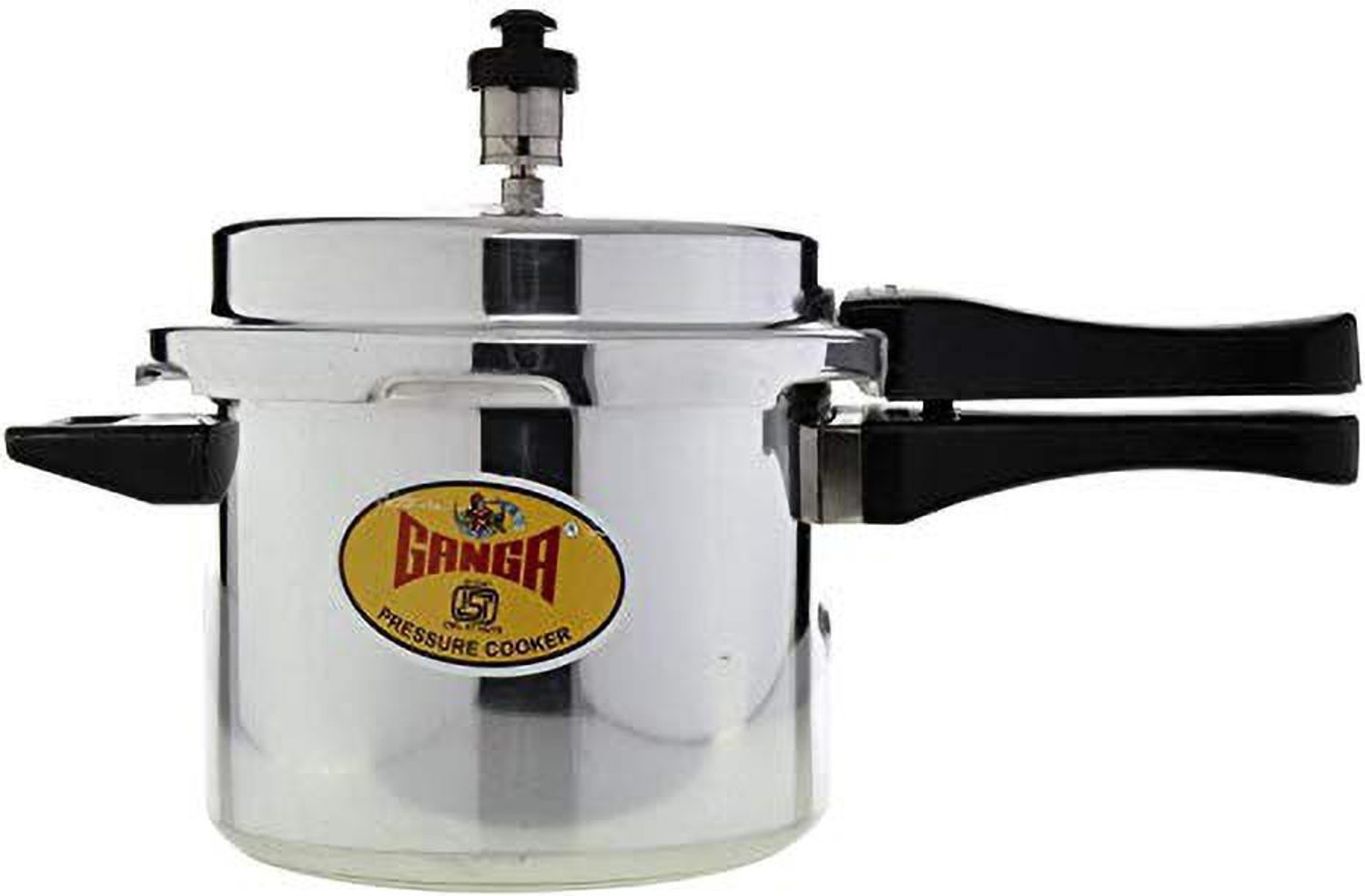 Image of GANGA 5 L Outer Lid Pressure Cooker