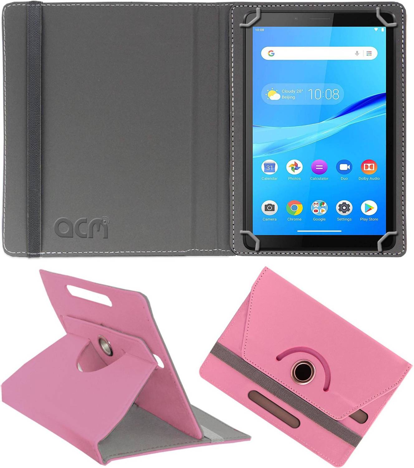 ACM Flip Cover for Lenovo Tab M7