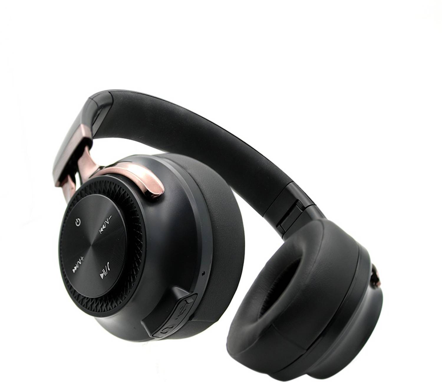 Hammer Bash Over The Ear Bluetooth Gaming Headset (Black, On the