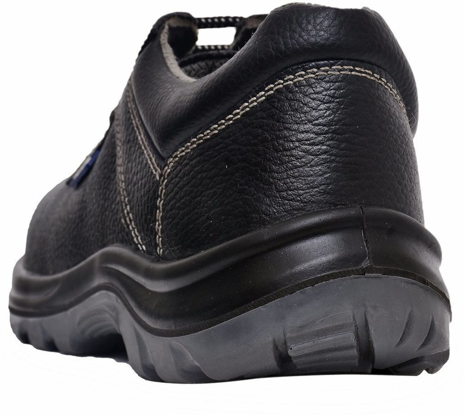 Image of Allen Cooper Steel Toe Genuine Leather Safety Shoe