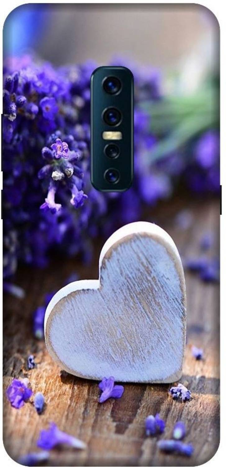 Artage Back Cover for Vivo V17 Pro