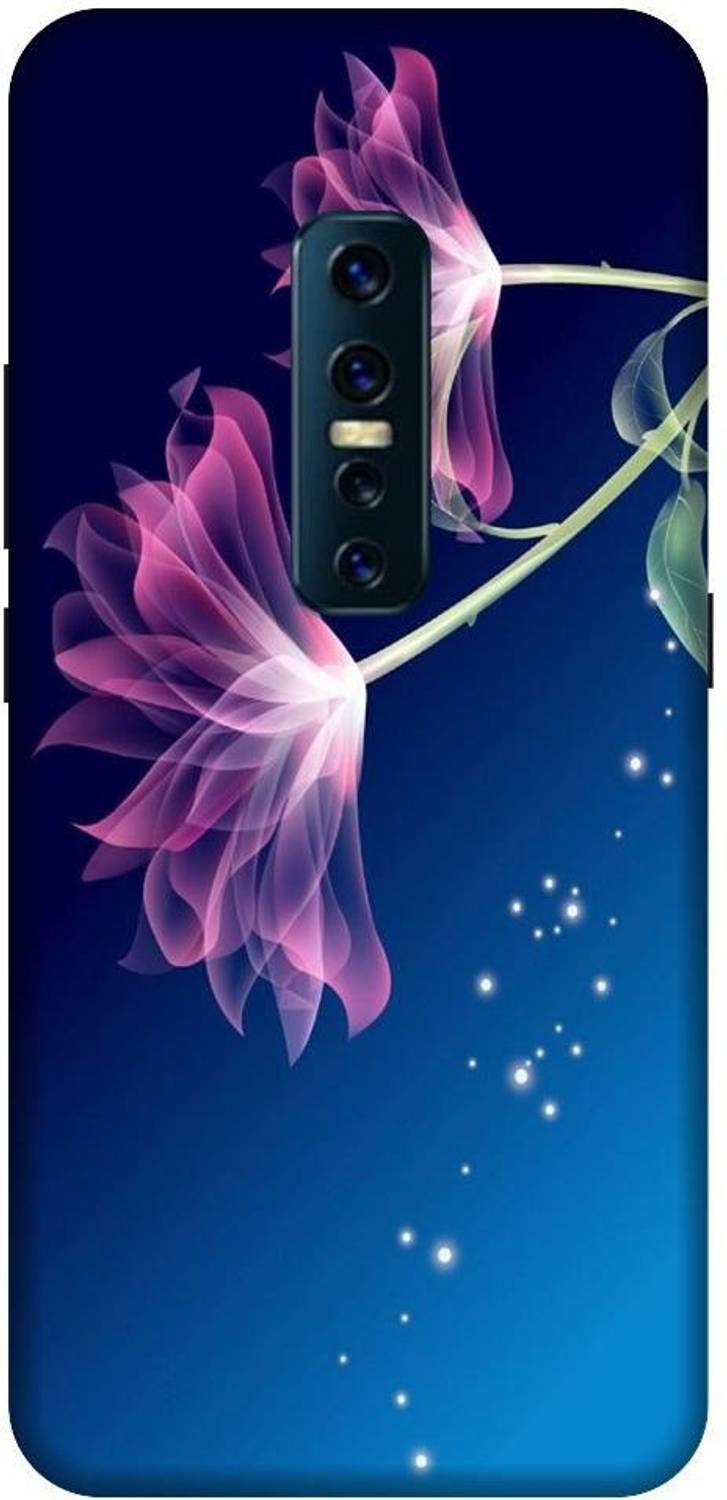 Artage Back Cover for Vivo V17 Pro