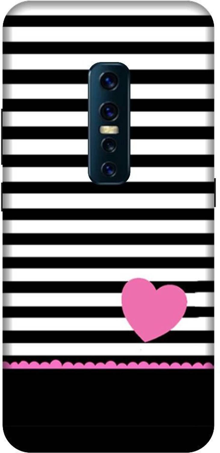 Artage Back Cover for Vivo V17 Pro