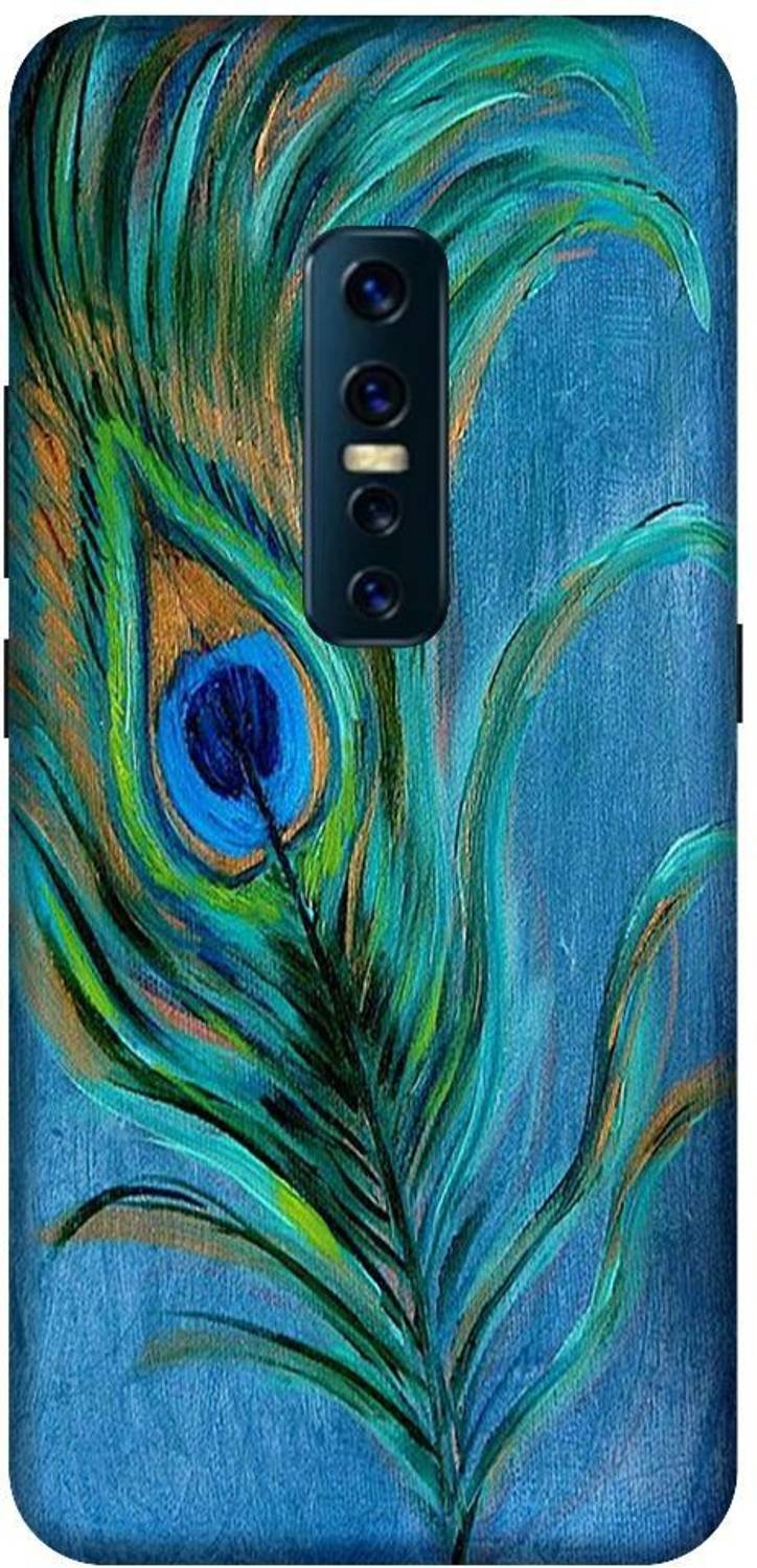 Artage Back Cover for Vivo V17 Pro