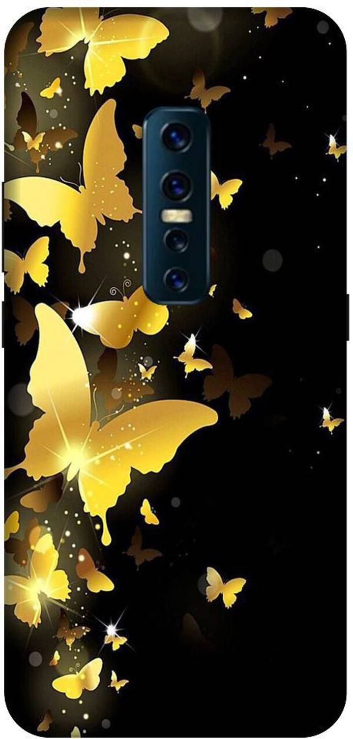 Artage Back Cover for Vivo V17 Pro
