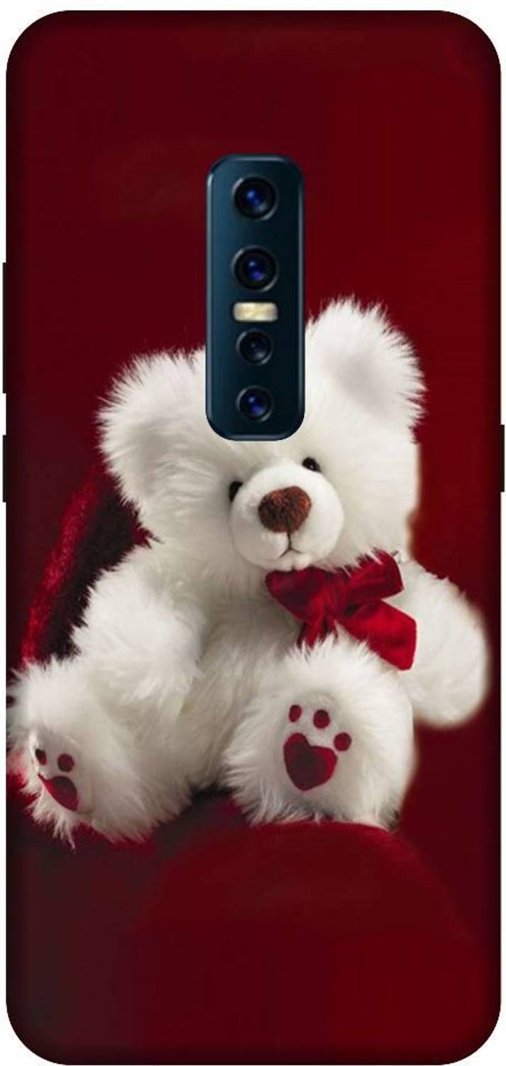 Artage Back Cover for Vivo V17 Pro