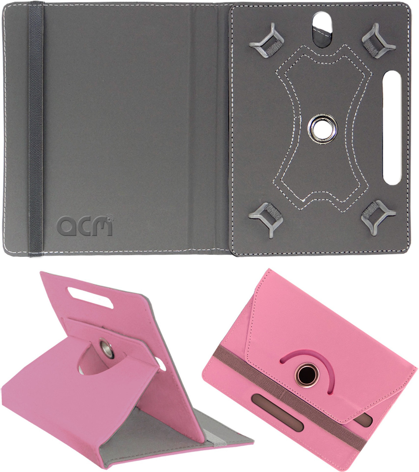 Image of ACM Flip Cover for Kindle Paperwhite 10th Gen 6 inch