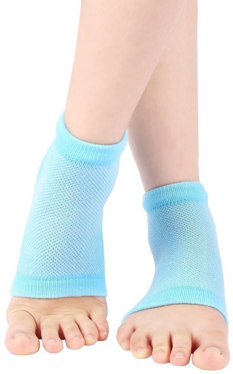 AMBROSIAL APPLIENCES Men & Women Solid Peds/Footie/No-Show