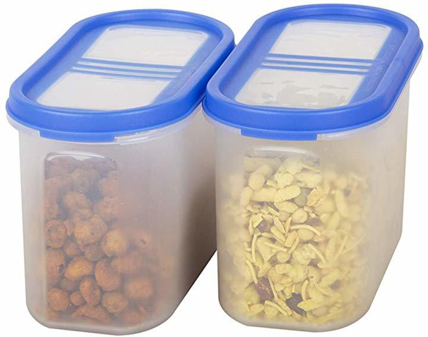 Image of Cutting EDGE Plastic Grocery Container - 1200 ml