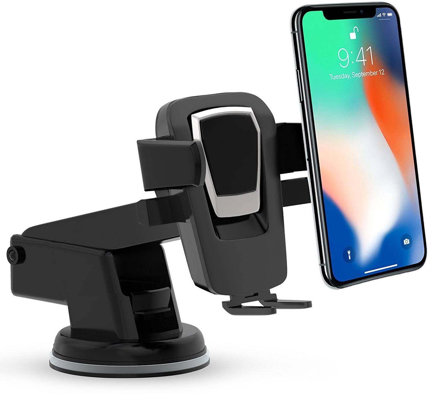 AlexVyan Car Mobile Holder for Dashboard