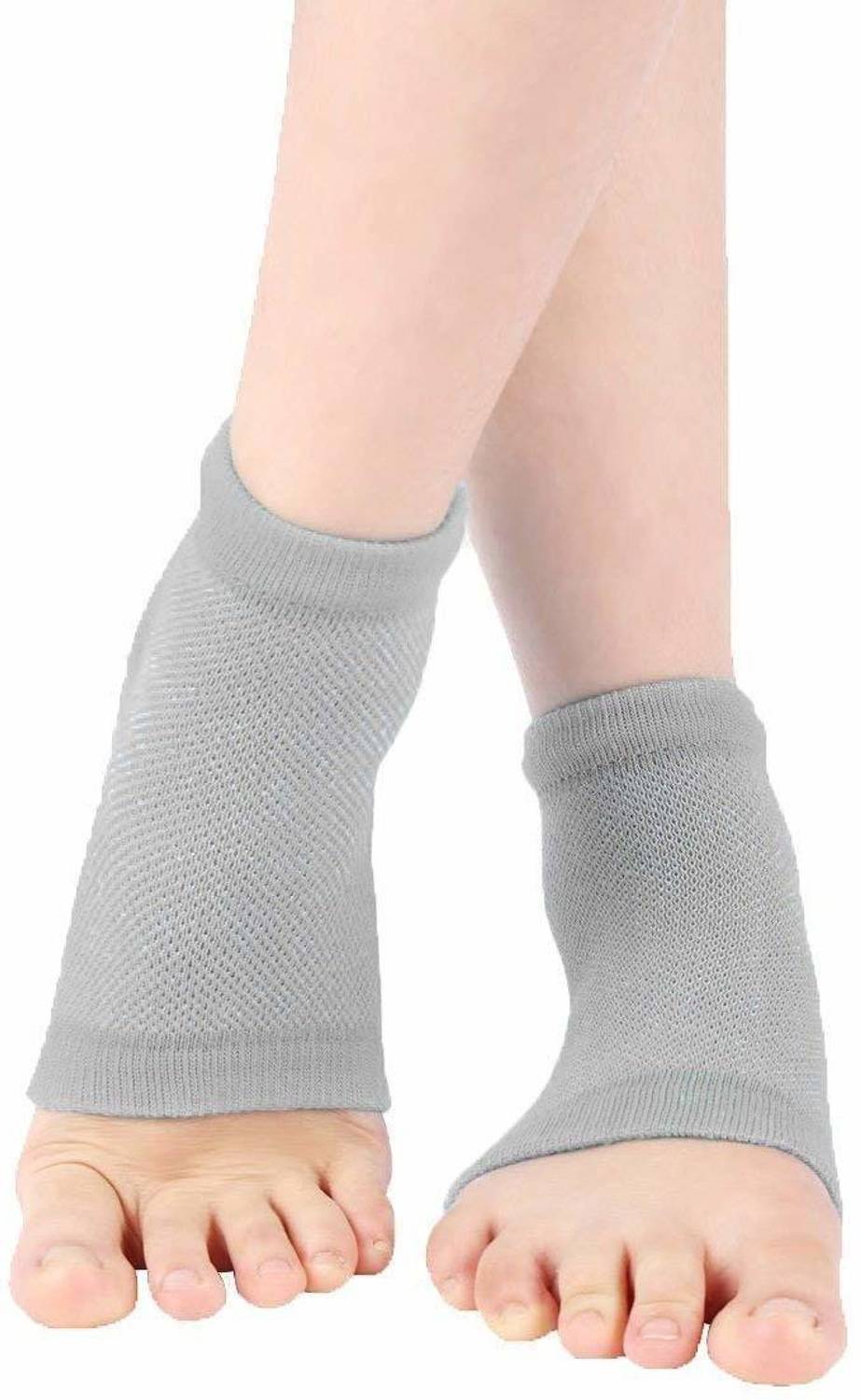 BRANDSHOPPY Cotton Heel Relief Heel Support