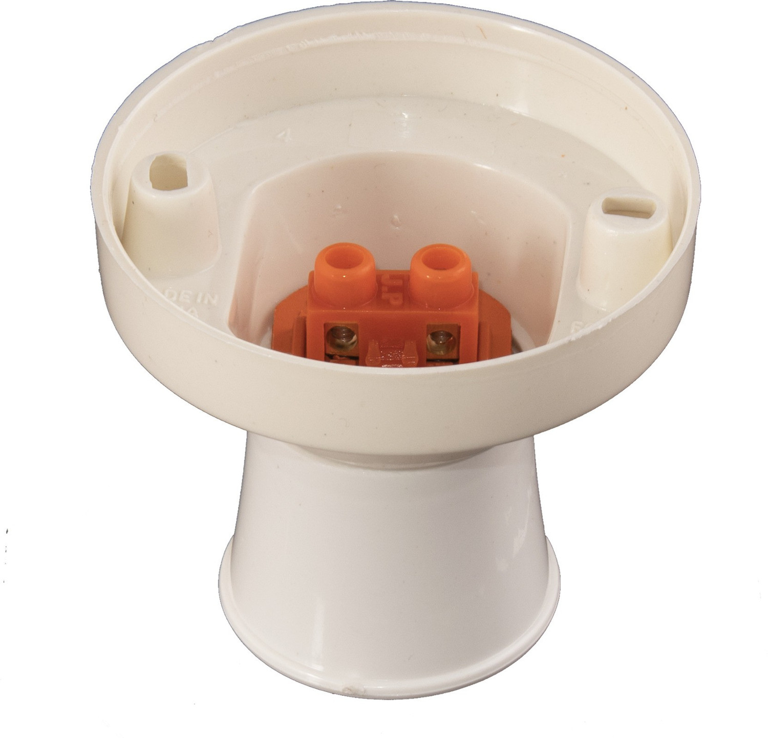 Image of vergin 1003B-2 Plastic Light Socket