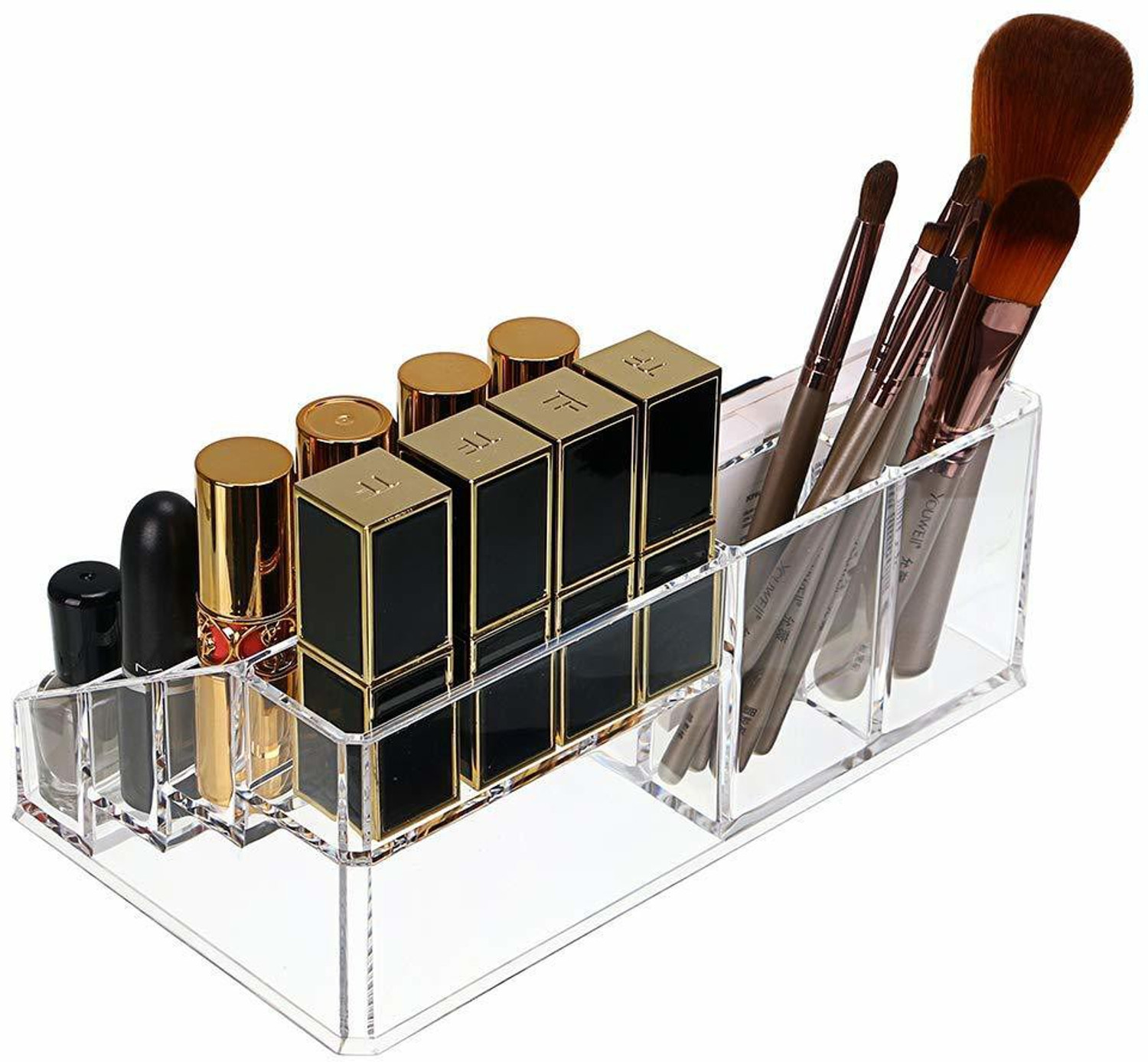Image of Wishbone LIPSTIC HOLDER 16 Vanity Box