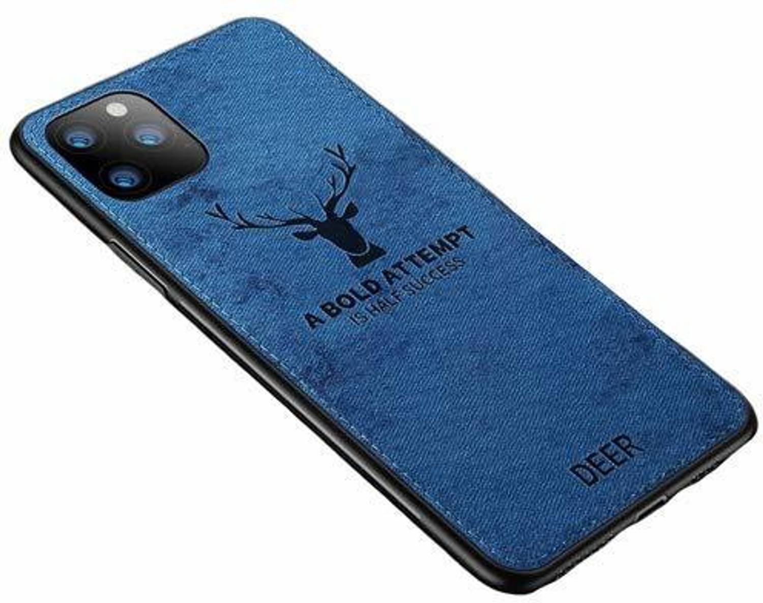 BOZTI Back Cover for Apple iPhone 11 Pro Max