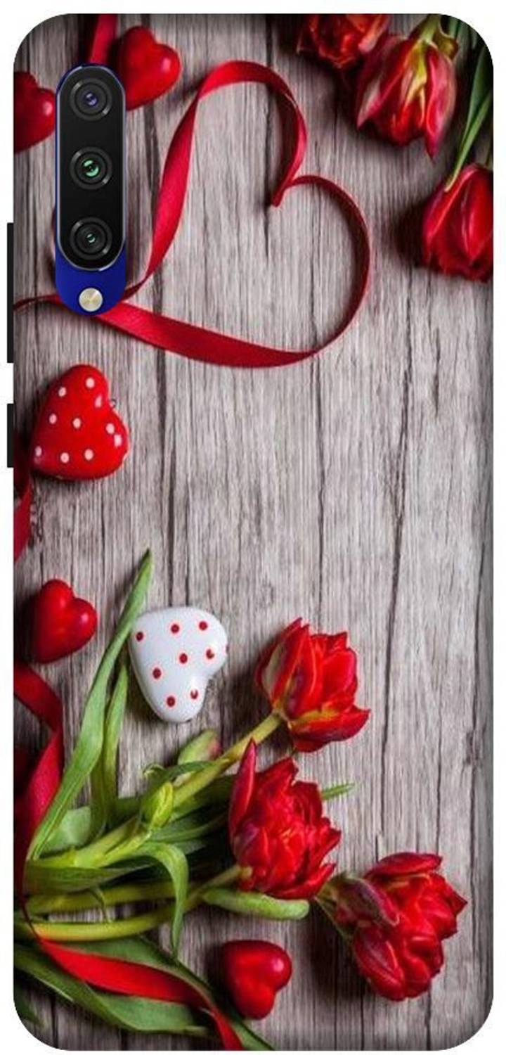 Artage Back Cover for Mi A3