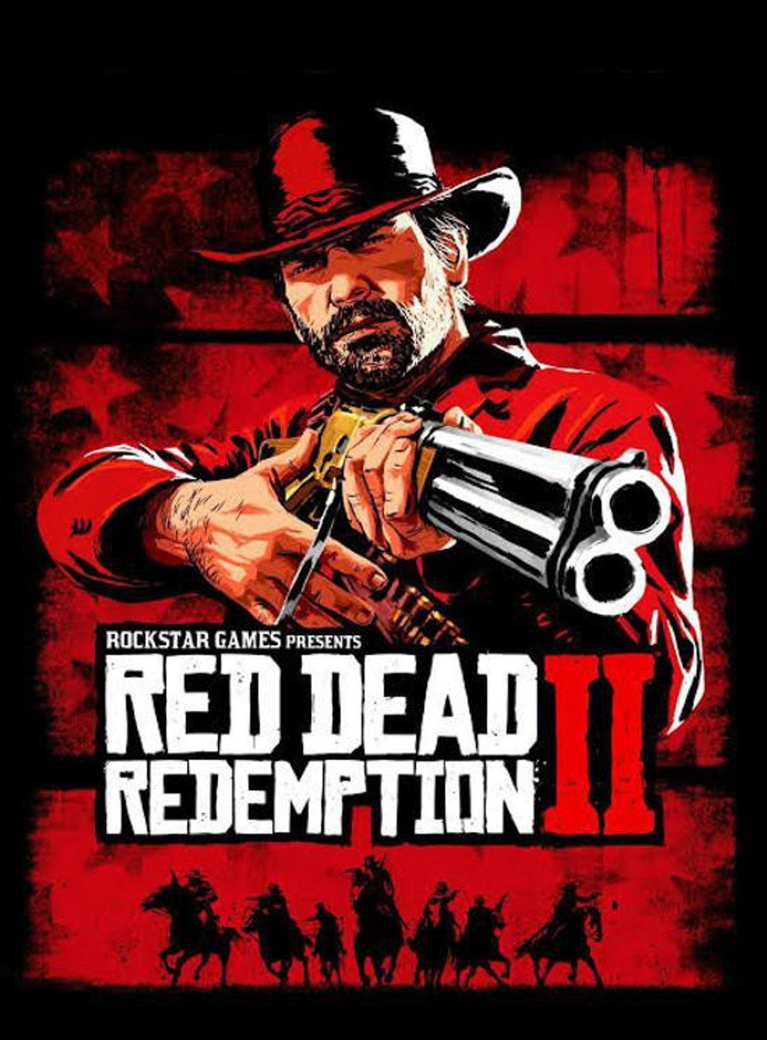 Image of Red Dead Redemption 2 PC Orignal Key (no cd /dvd)